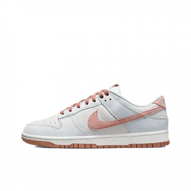 картинка Nike Dunk Low "Fossil Rose" магазин Одежда+ являющийся официальным дистрибьютором в России 
