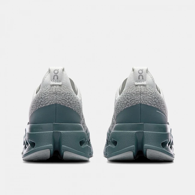 On Cloudsurfer Max Iceberg / Olive