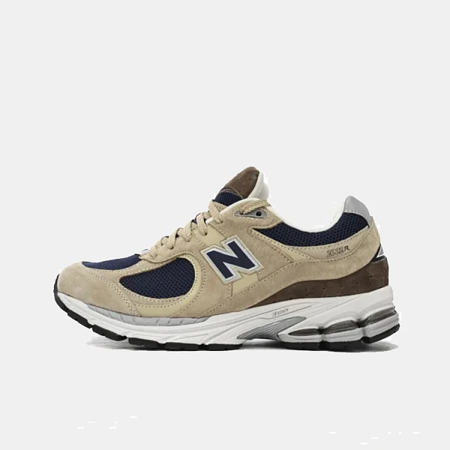 картинка New Balance 2002R Kha Ki магазин Одежда+ являющийся официальным дистрибьютором в России 