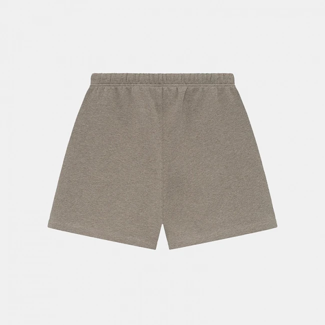 Fear of God Essentials Classic Sweatshort Homestead Heather