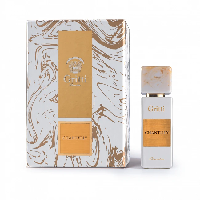 картинка Gritti Chantilly 100ml edp магазин Одежда+ являющийся официальным дистрибьютором в России 