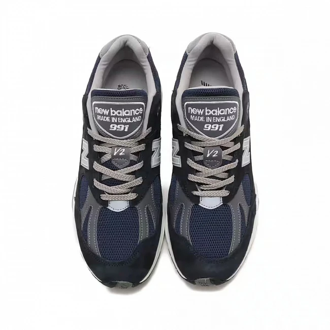 New Balance 991 Navy