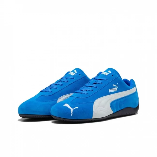 картинка PUMA Speedcat Blue магазин Одежда+ являющийся официальным дистрибьютором в России 