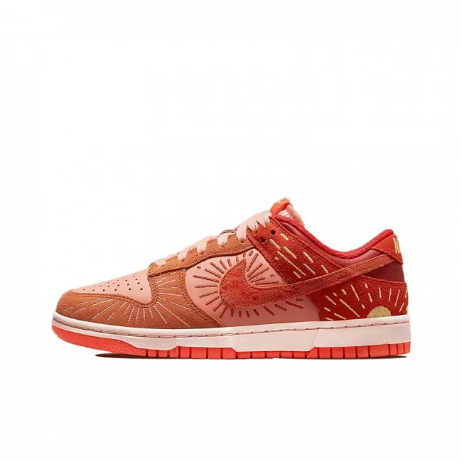 картинка Nike Dunk Low NH "Winter Solstice" магазин Одежда+ являющийся официальным дистрибьютором в России 