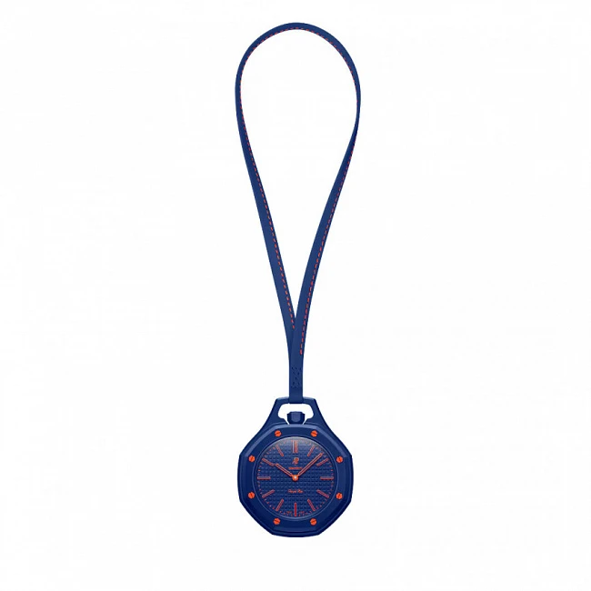 Swatch × Audemars Piguet Bioceramic Royal Pop Orenji Hachi