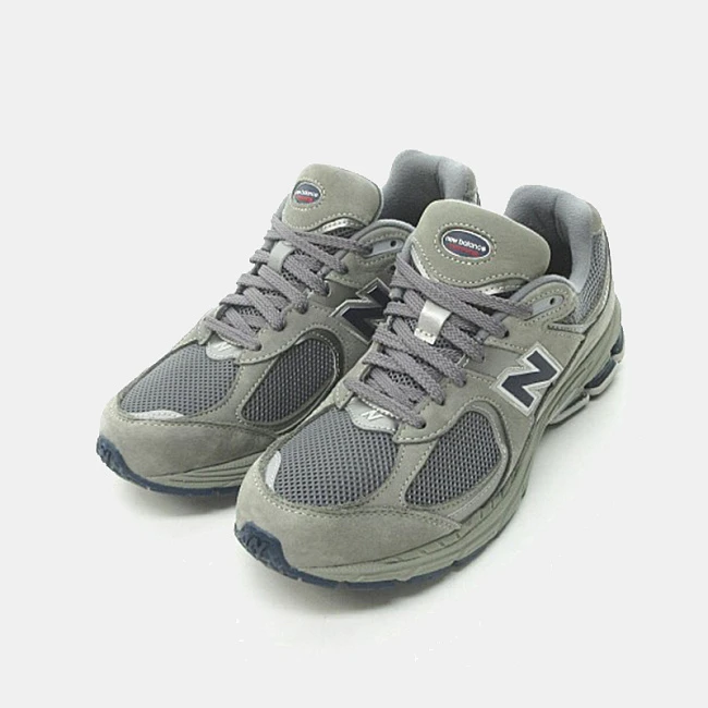 картинка New Balance 2002R Castlerock Natural Indigo магазин Одежда+ являющийся официальным дистрибьютором в России 