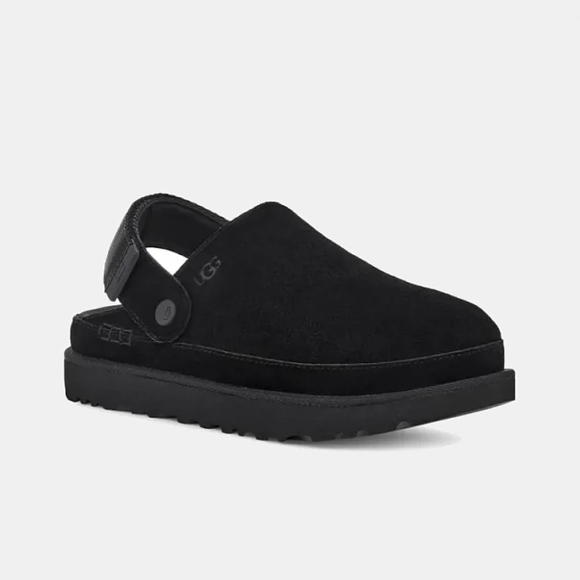 UGG Goldenstar Clog Black