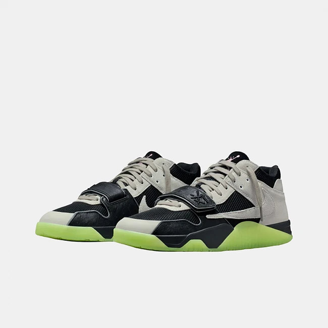 картинка Travis Scott x Chase B x Nike Air Jordan CJ1 T-Rexx магазин Одежда+ являющийся официальным дистрибьютором в России 