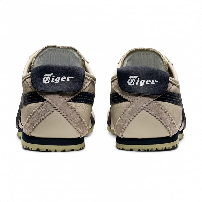 картинка Onitsuka Tiger MEXICO 66 "Birch Peacoat" магазин Одежда+ являющийся официальным дистрибьютором в России 