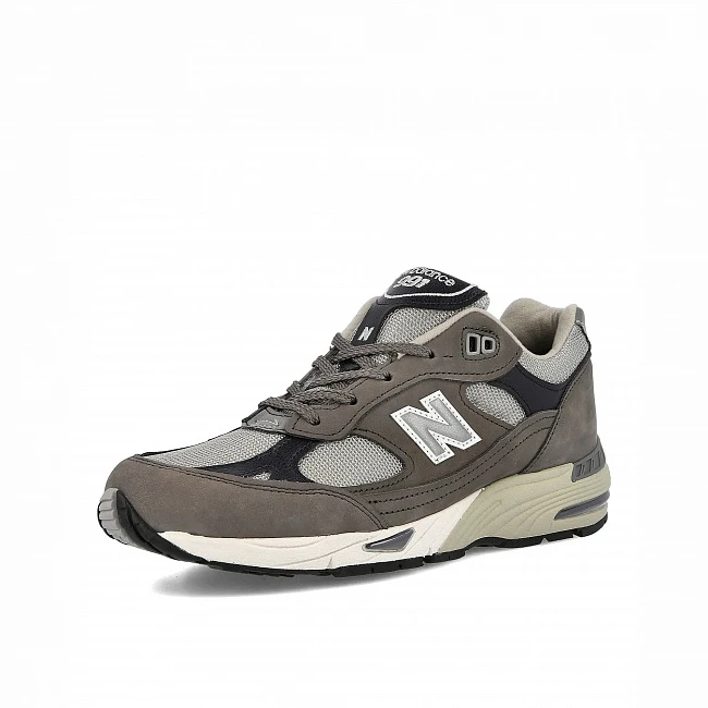 New Balance 991 Castlerock / Navy