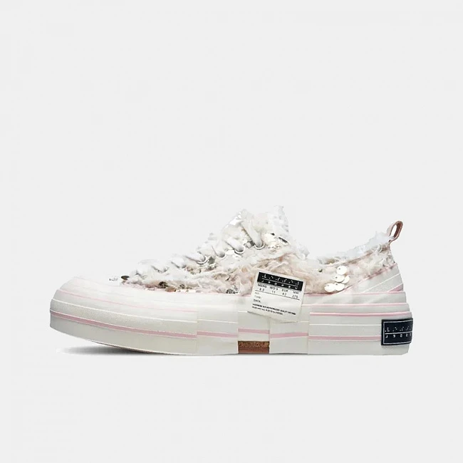 XVESSEL G.O.P. LOWS WHITE GOLD