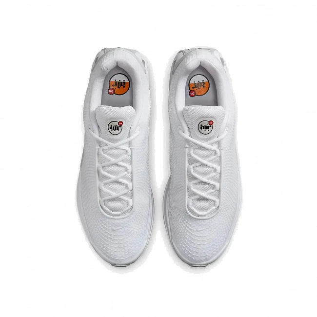 картинка Air Max DN White Metallic магазин Одежда+ являющийся официальным дистрибьютором в России 