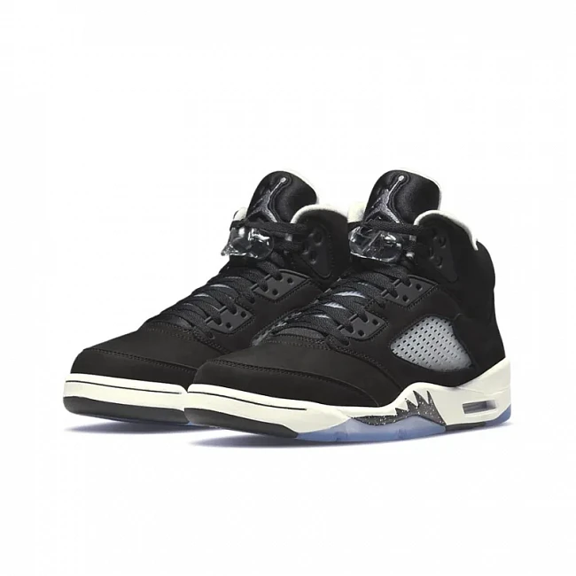 картинка Nike Air Jordan 5 Retro Moonlight (2021) магазин Одежда+ являющийся официальным дистрибьютором в России 