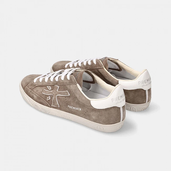 Premiata Steven 6221 Beige / White