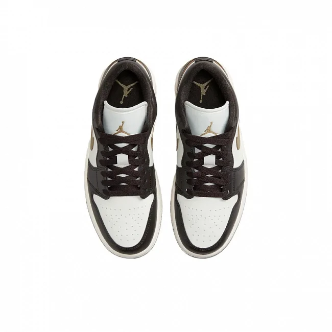 картинка Nike Air Jordan 1 Low "Shadow Brown" магазин Одежда+ являющийся официальным дистрибьютором в России 