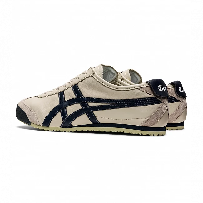 картинка Onitsuka Tiger MEXICO 66 "Birch Peacoat" магазин Одежда+ являющийся официальным дистрибьютором в России 