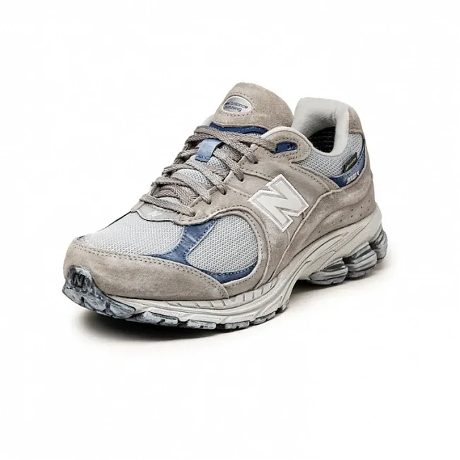 картинка New Balance 2002R Gore-Tex Marblehead Moon Shadow магазин Одежда+ являющийся официальным дистрибьютором в России 