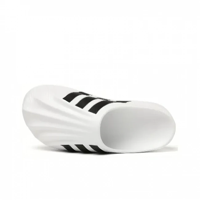 картинка Adidas Superstar Mule White Black магазин Одежда+ являющийся официальным дистрибьютором в России 