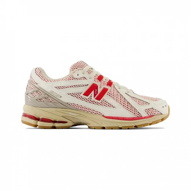 картинка New Balance 1906R "Sea Salt True Red White Pebble" магазин Одежда+ являющийся официальным дистрибьютором в России 