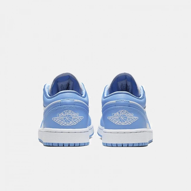 картинка Nike Air Jordan 1 Low UNC магазин Одежда+ являющийся официальным дистрибьютором в России 