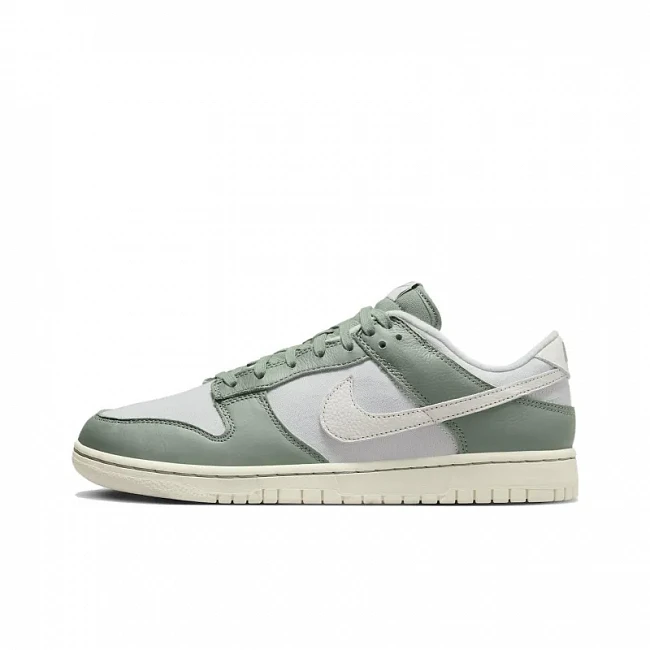 картинка Nike Dunk Low "Mica Green" магазин Одежда+ являющийся официальным дистрибьютором в России 