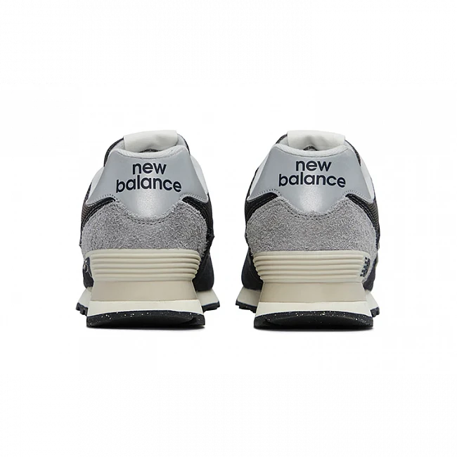 картинка New Balance 574 CNY Black Grey White магазин Одежда+ являющийся официальным дистрибьютором в России 