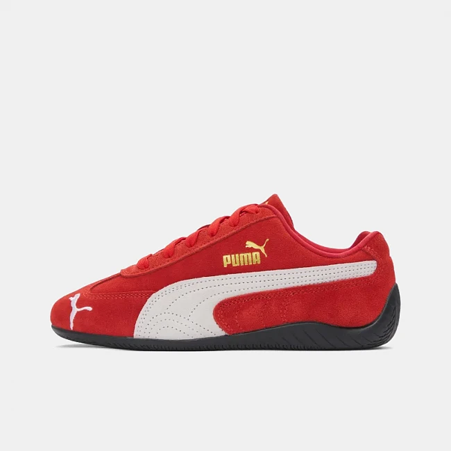 PUMA Speedcat Red White