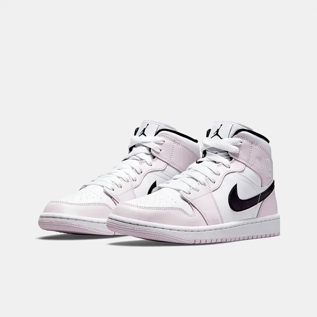 Nike Air Jordan 1 Mid Barely Rose