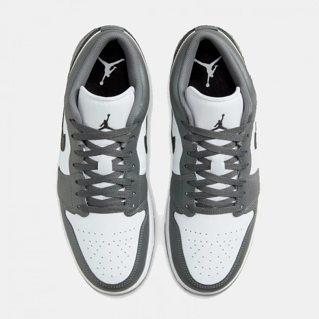 Nike Air Jordan 1 Low Iron Grey