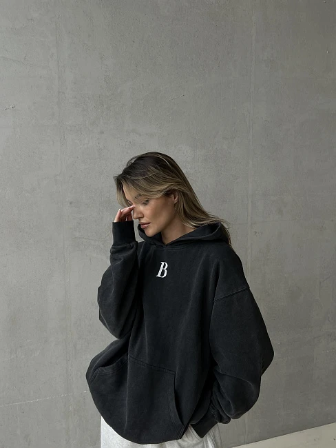 картинка Фирменное худи BebovStore магазин Одежда+ являющийся официальным дистрибьютором в России 