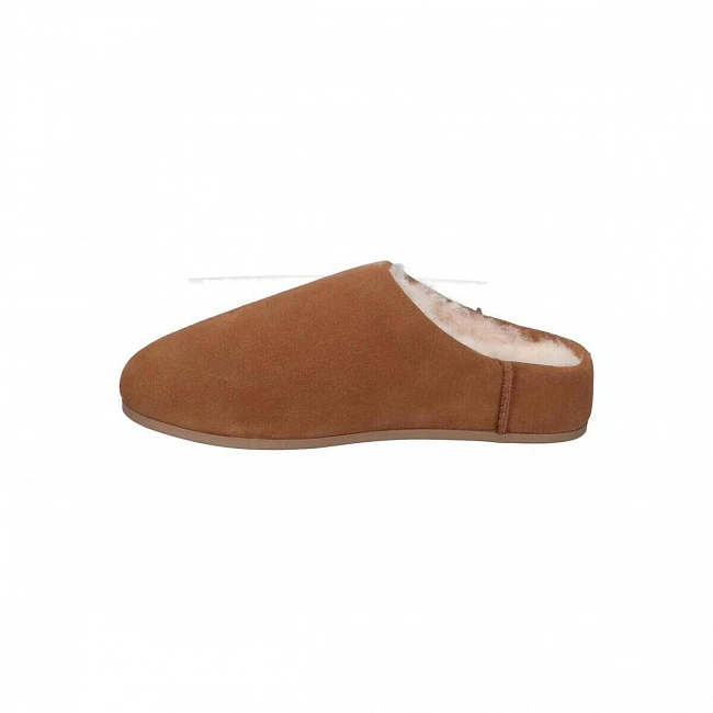 картинка UGG Elea Slip-On Chestnut магазин Одежда+ являющийся официальным дистрибьютором в России 