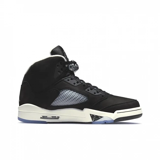картинка Nike Air Jordan 5 Retro Moonlight (2021) магазин Одежда+ являющийся официальным дистрибьютором в России 