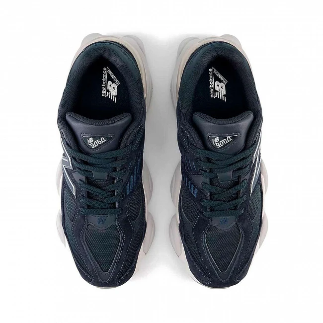 картинка New Balance 9060 Eclipse Navy магазин Одежда+ являющийся официальным дистрибьютором в России 
