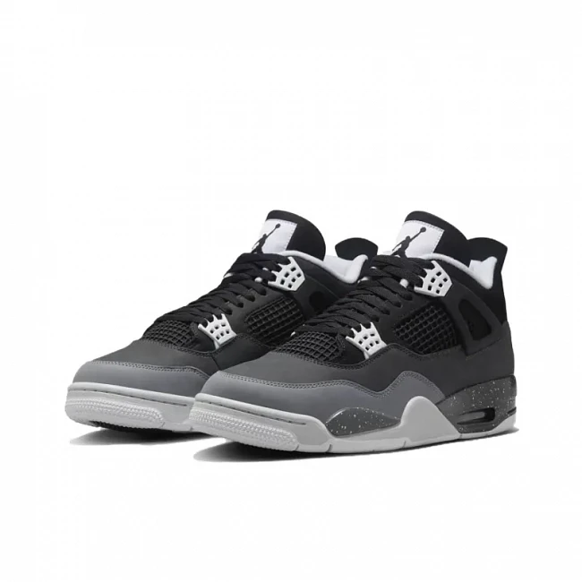 картинка Nike Air Jordan 4 'Fear' магазин Одежда+ являющийся официальным дистрибьютором в России 
