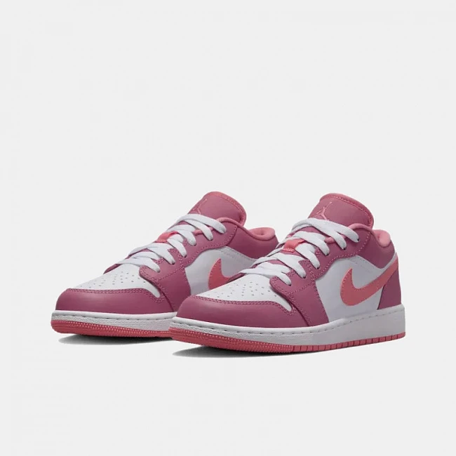 Nike Air Jordan 1 Low GS Desert Berry
