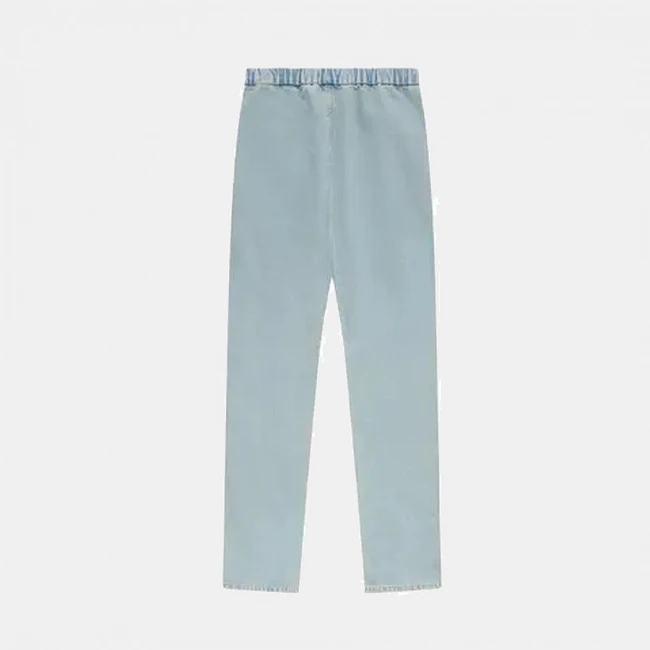 Fear of God Denim Striped Forum Pant из 8th Collection Light Indigo
