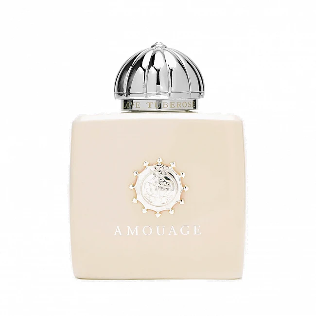 картинка Amouage Love Tuberose 100ml магазин Одежда+ являющийся официальным дистрибьютором в России 