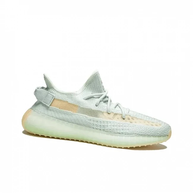 картинка Adidas Yeezy Boost 350 V2 "Hyperspace" магазин Одежда+ являющийся официальным дистрибьютором в России 