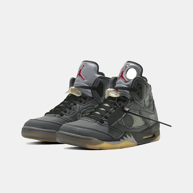 Nike Air Jordan 5 Retro Off-White Muslin