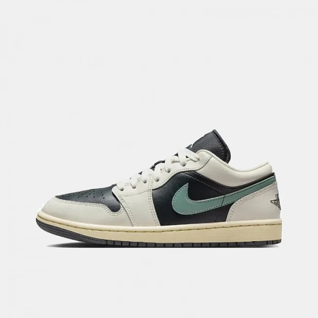 Nike Air Jordan 1 Low Jade Smoke