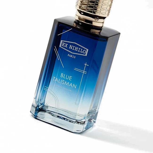 картинка EX NIHILO BLUE TALISMAN 100ml магазин Одежда+ являющийся официальным дистрибьютором в России 