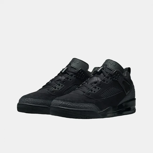 Nike Air Jordan Spizike Low Black Cat