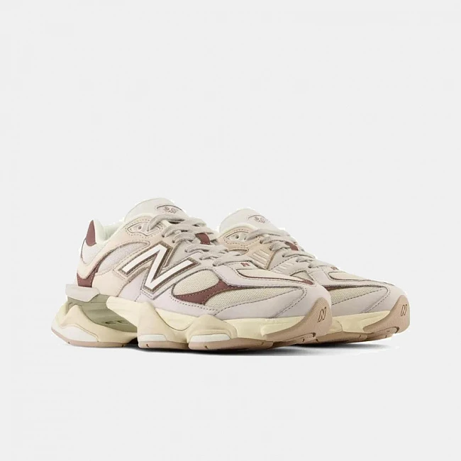 New Balance 9060 Grey Matter Timberwolf