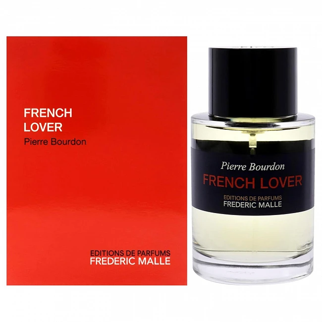 картинка Frederic Malle French Lover edp магазин Одежда+ являющийся официальным дистрибьютором в России 