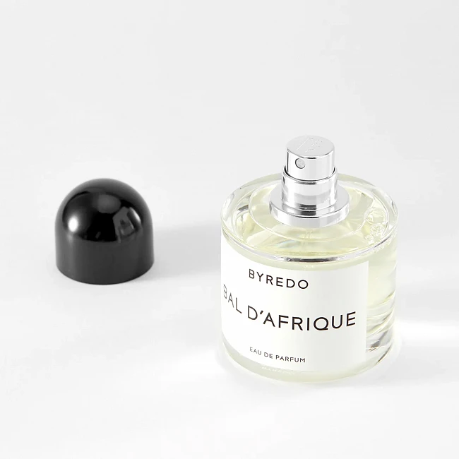 картинка Byredo Bal d`Afrique 100ml магазин Одежда+ являющийся официальным дистрибьютором в России 