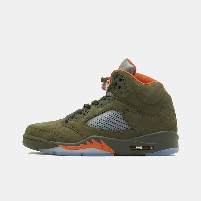 Nike Air Jordan 5 Retro Olive 2024