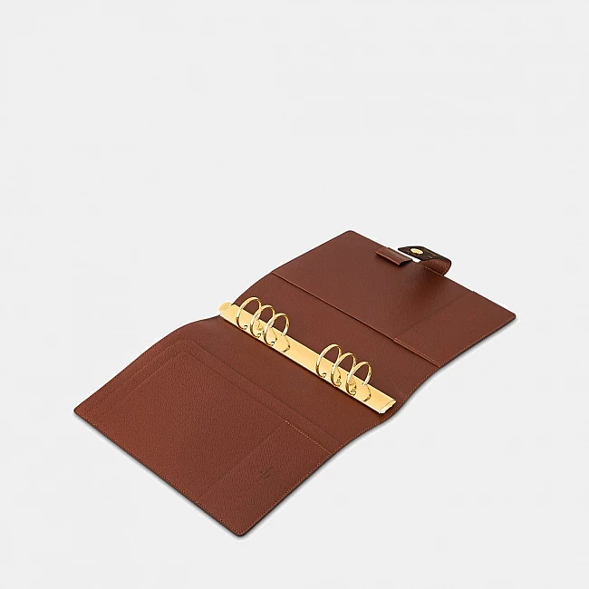 Обложка-органайзер Louis Vuitton Large Ring Agenda Cover Monogram Brown