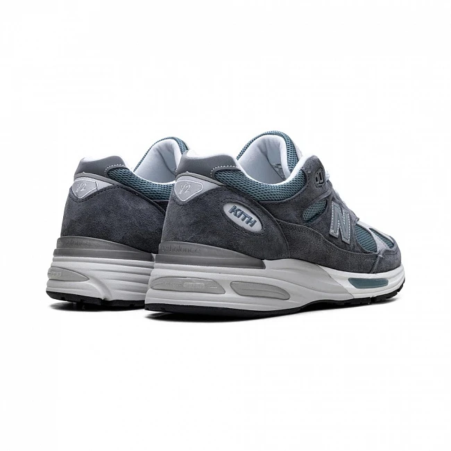 New Balance 991v2 x Kith Osaka Pack