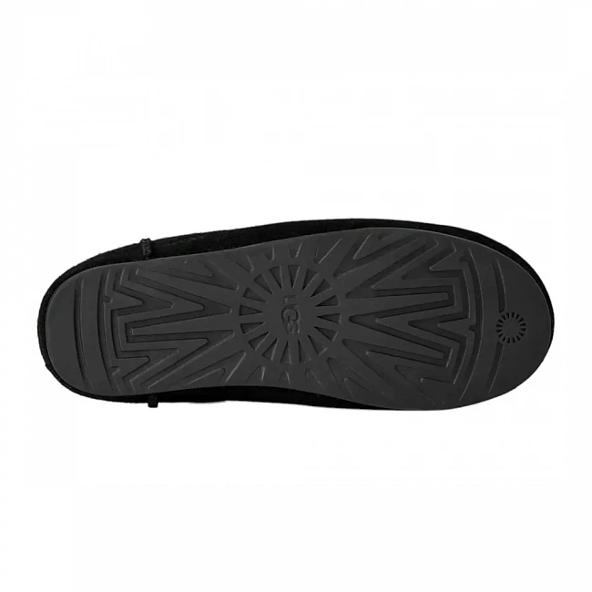 картинка UGG Elea Slip-On Black магазин Одежда+ являющийся официальным дистрибьютором в России 