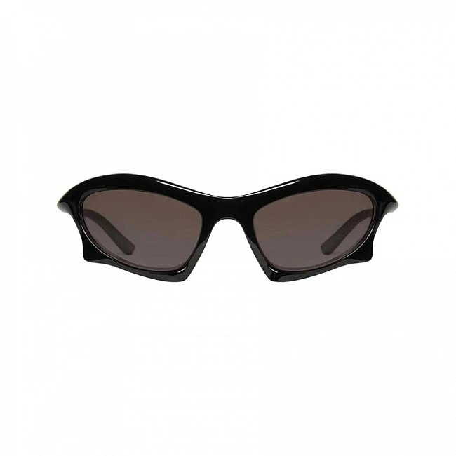 картинка Balenciaga BB0229S Black/Grey 59/20/125 men Sunglasses магазин Одежда+ являющийся официальным дистрибьютором в России 